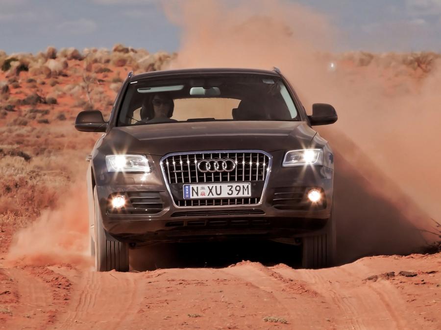  Audi Q5 3.0 TDI Quattro (8R) 2012 года  (AU) (фото 5 из 5)